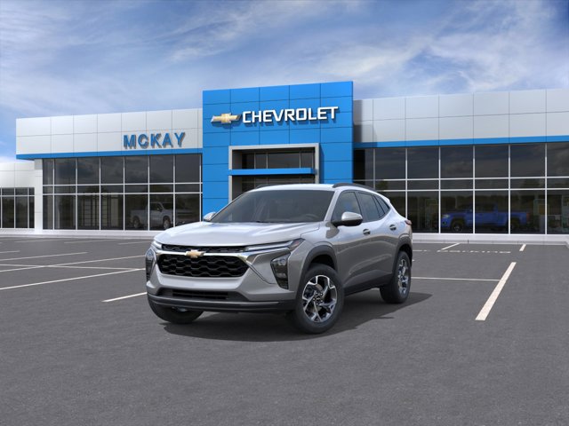 2026 Chevrolet Trax LT Image 3 of 24