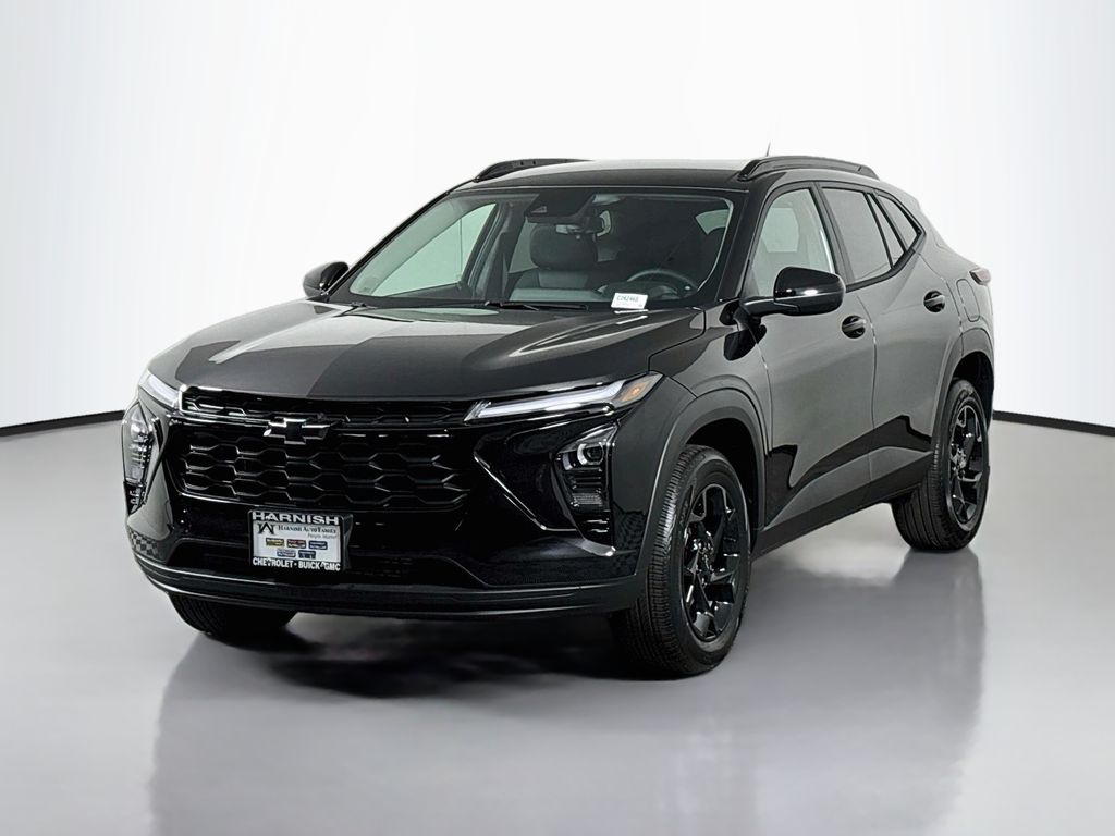 2026 Chevrolet Trax LT Image 1 of 30