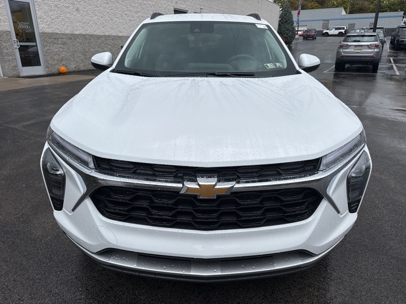 2026 Chevrolet Trax LT Image 34 of 40