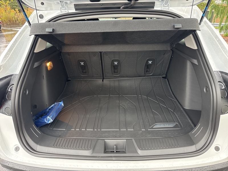 2026 Chevrolet Trax LT Image 8 of 40