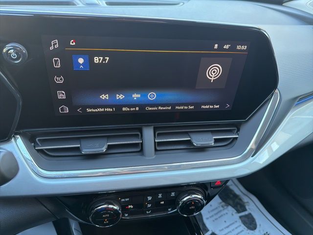 2026 Chevrolet Trax LT Image 17 of 33