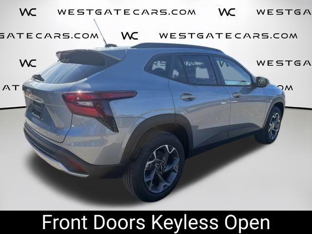 2026 Chevrolet Trax LT Image 5 of 33