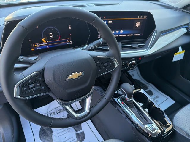 2026 Chevrolet Trax LT Image 15 of 33