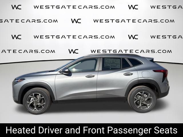 2026 Chevrolet Trax LT Image 8 of 33