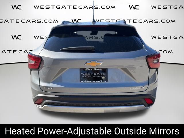 2026 Chevrolet Trax LT Image 6 of 33
