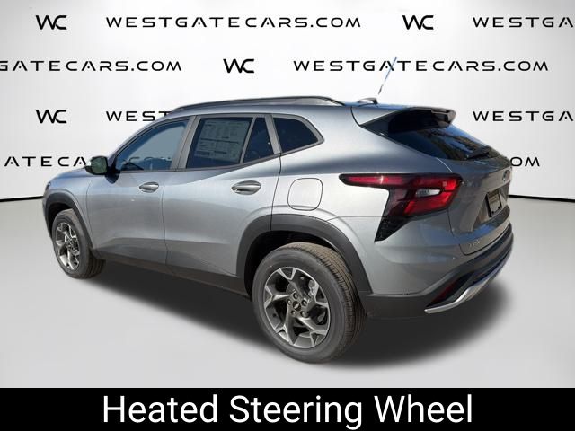 2026 Chevrolet Trax LT Image 7 of 33