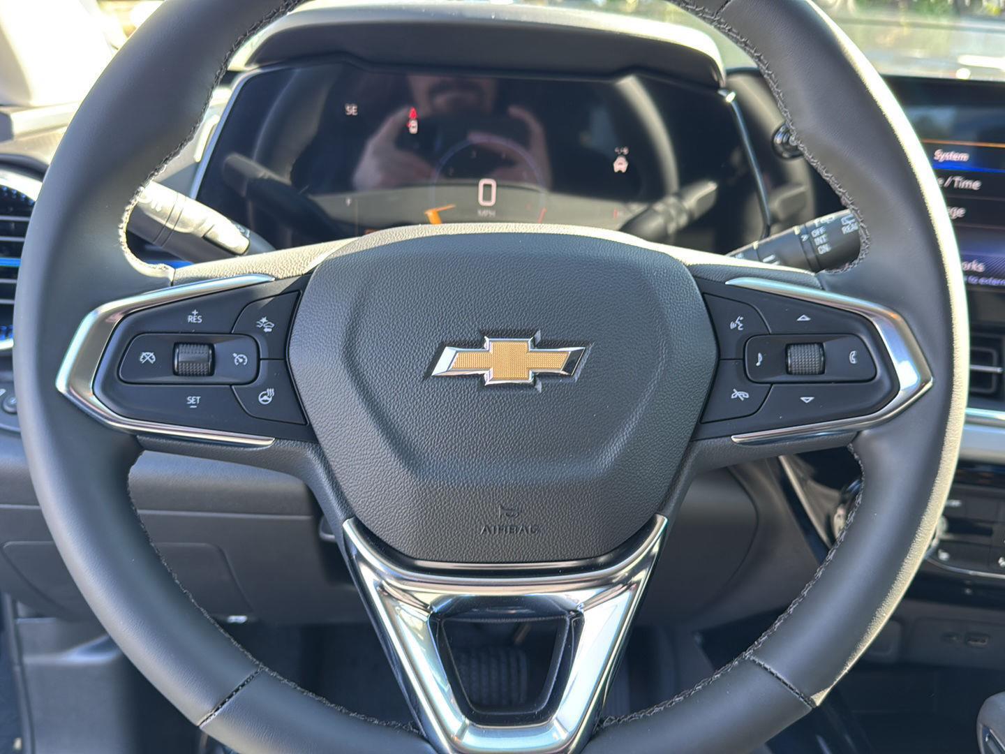 2026 Chevrolet Trax LT Image 20 of 30