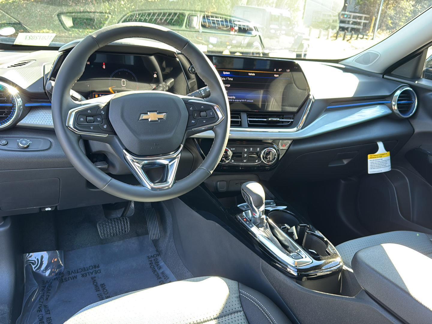 2026 Chevrolet Trax LT Image 17 of 30