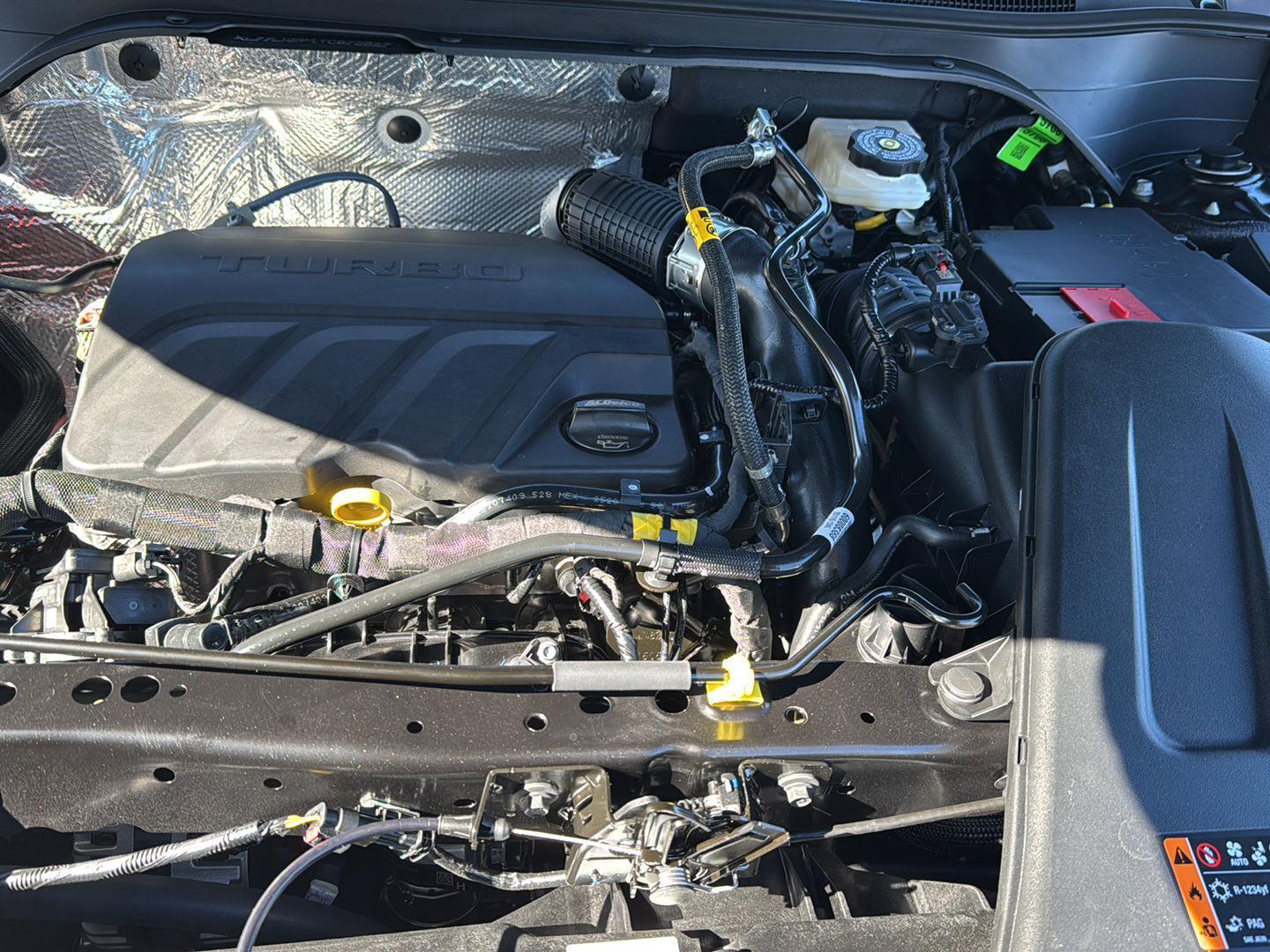 2026 Chevrolet Trax LT Image 8 of 30