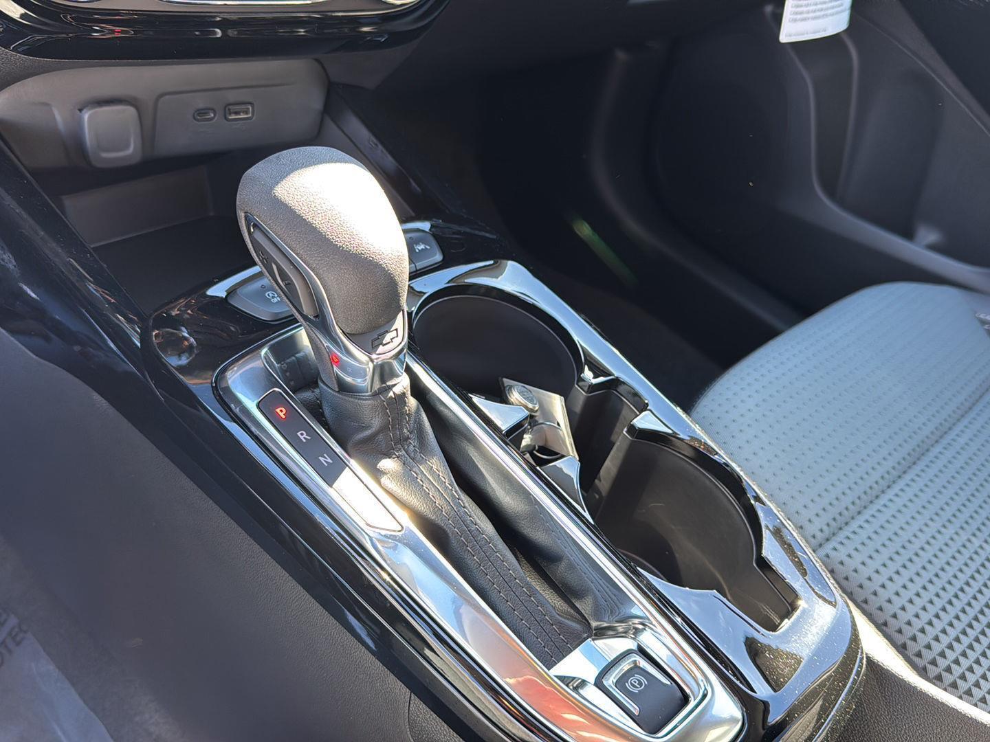 2026 Chevrolet Trax LT Image 25 of 30