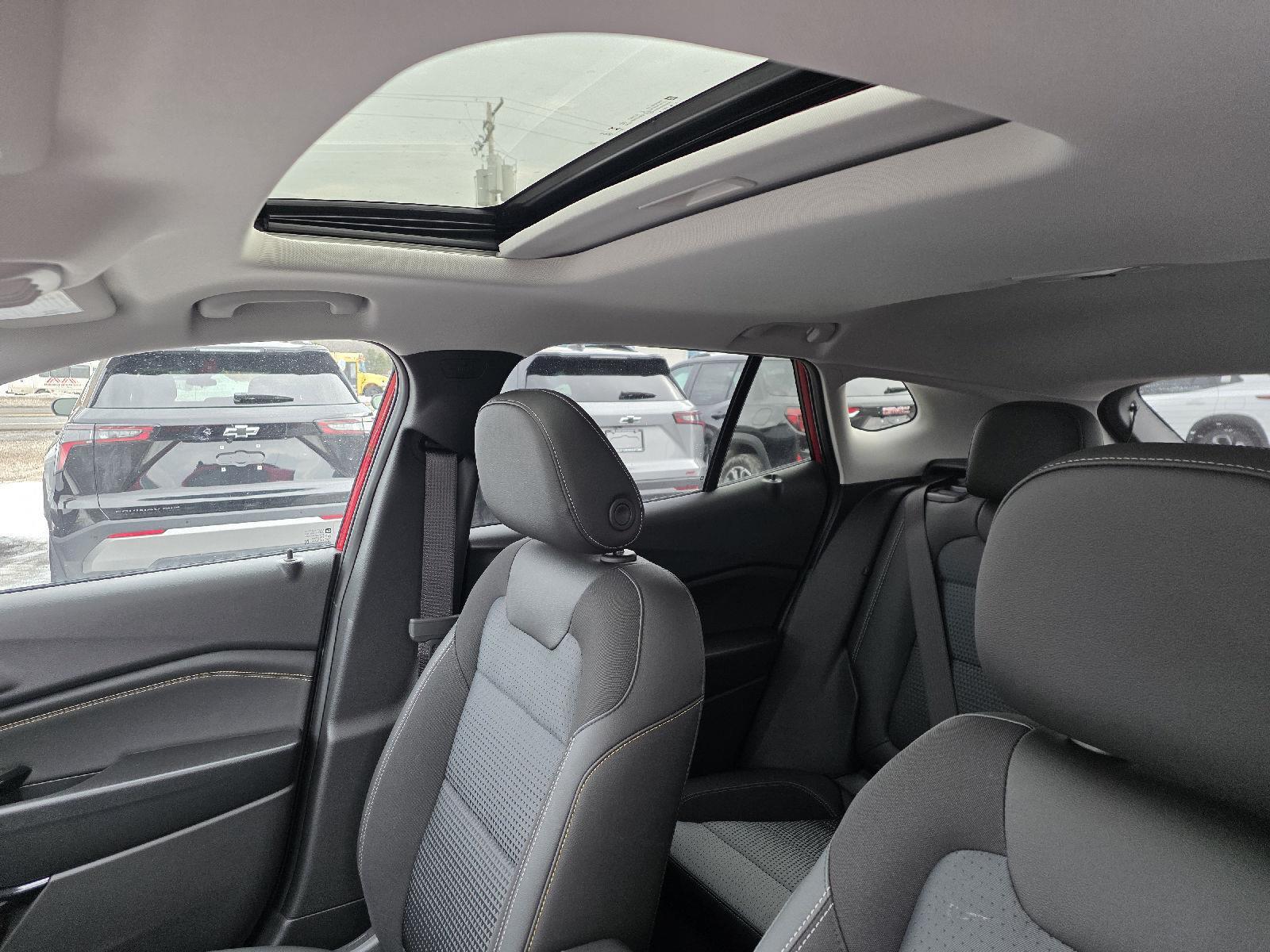 2026 Chevrolet Trax LT Image 13 of 26