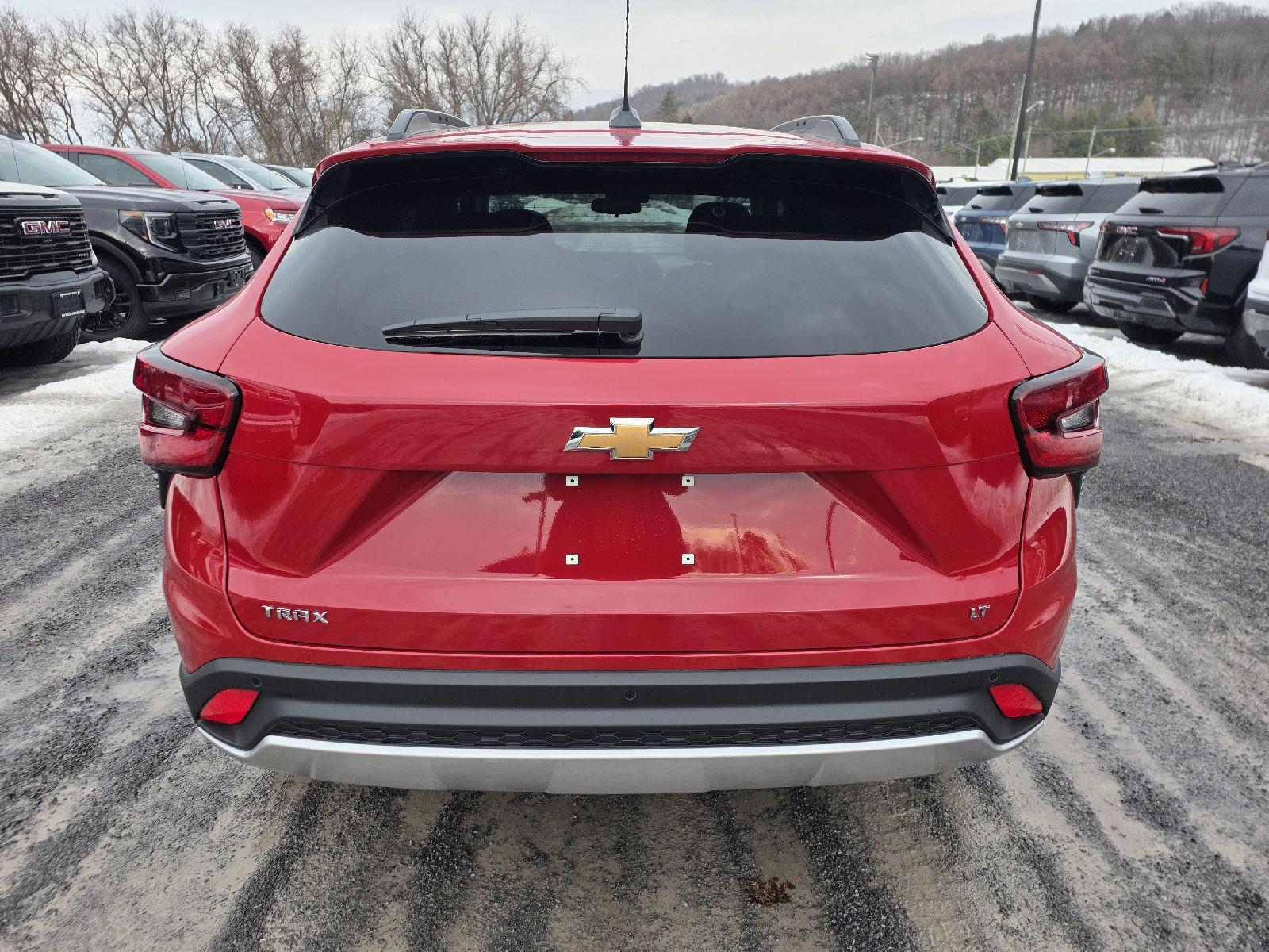 2026 Chevrolet Trax LT Image 10 of 26