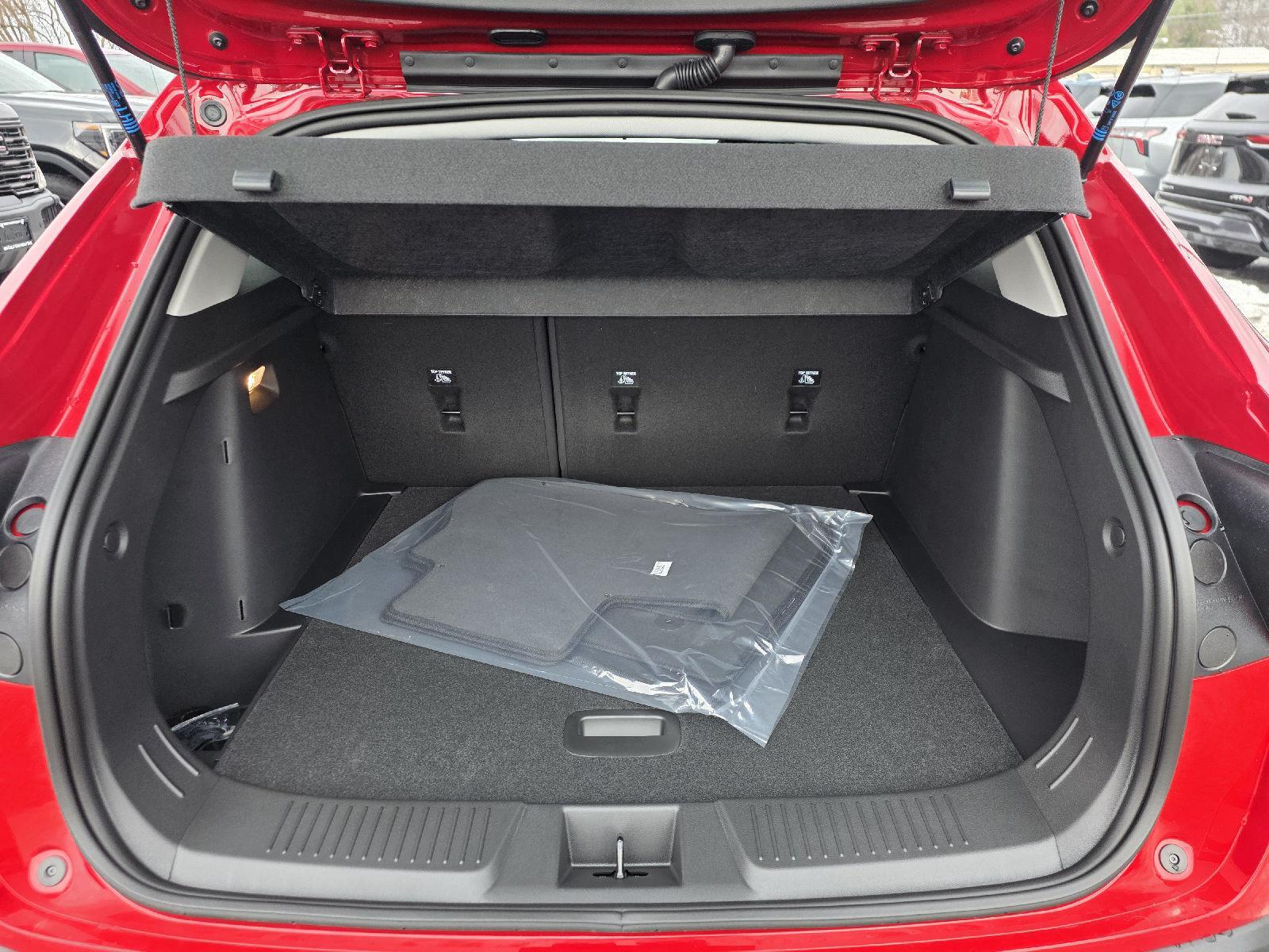 2026 Chevrolet Trax LT Image 9 of 26