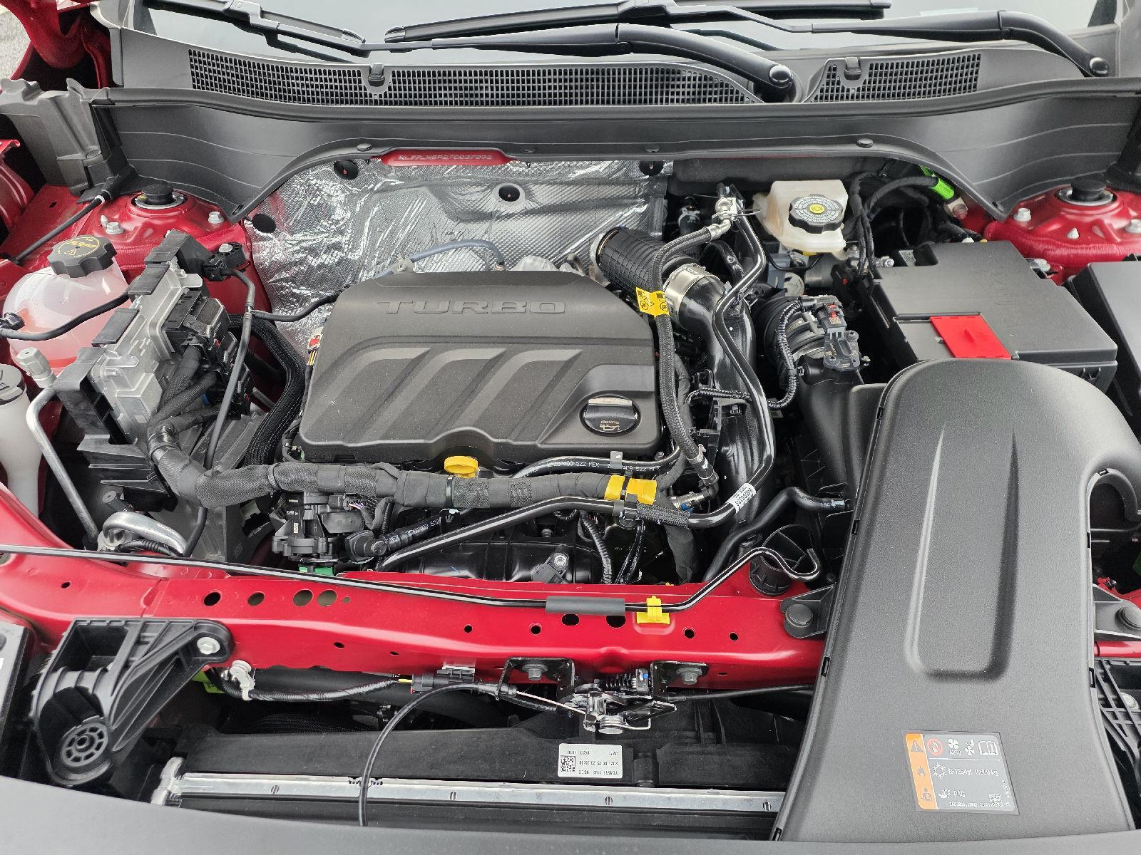 2026 Chevrolet Trax LT Image 7 of 26