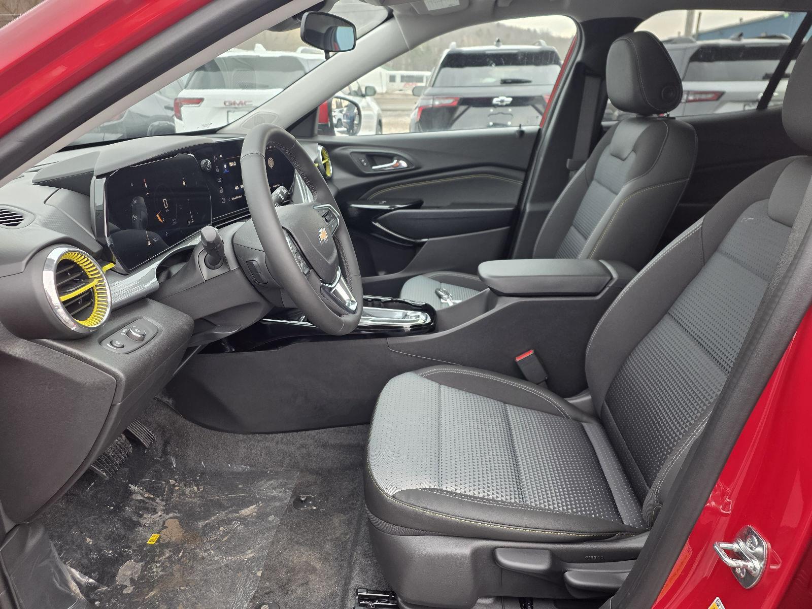 2026 Chevrolet Trax LT Image 21 of 26