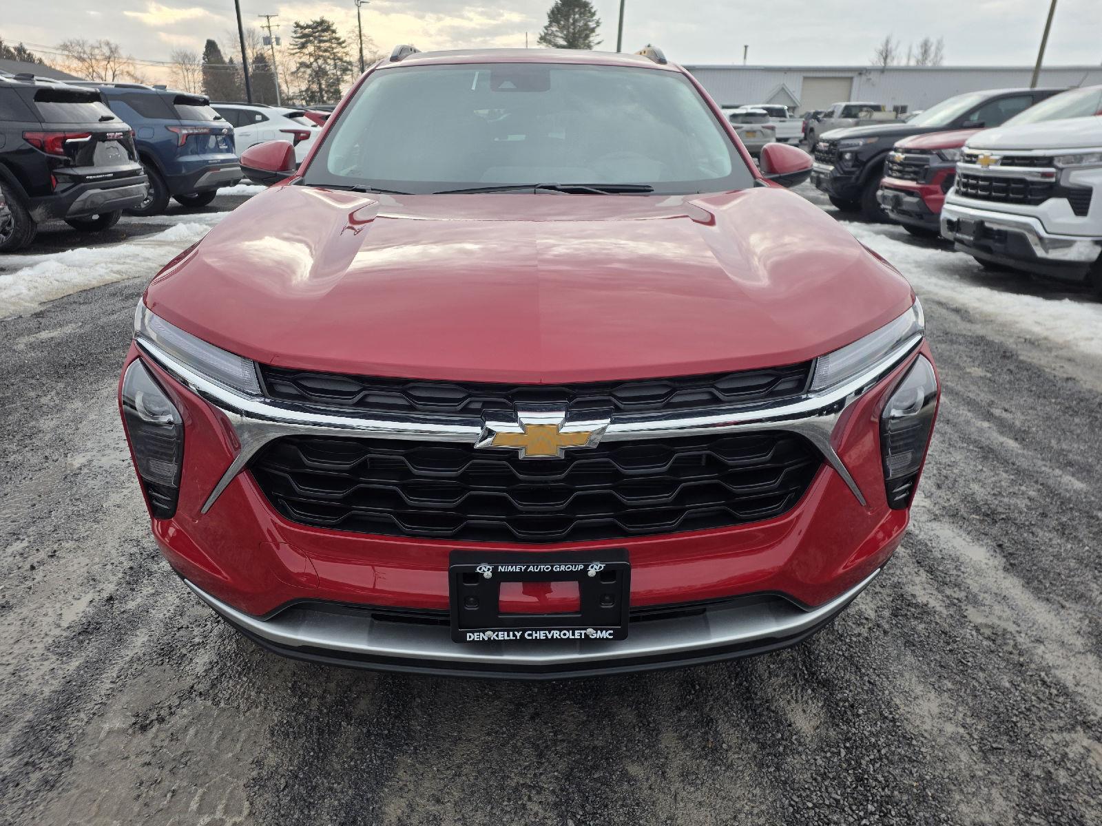 2026 Chevrolet Trax LT Image 24 of 26