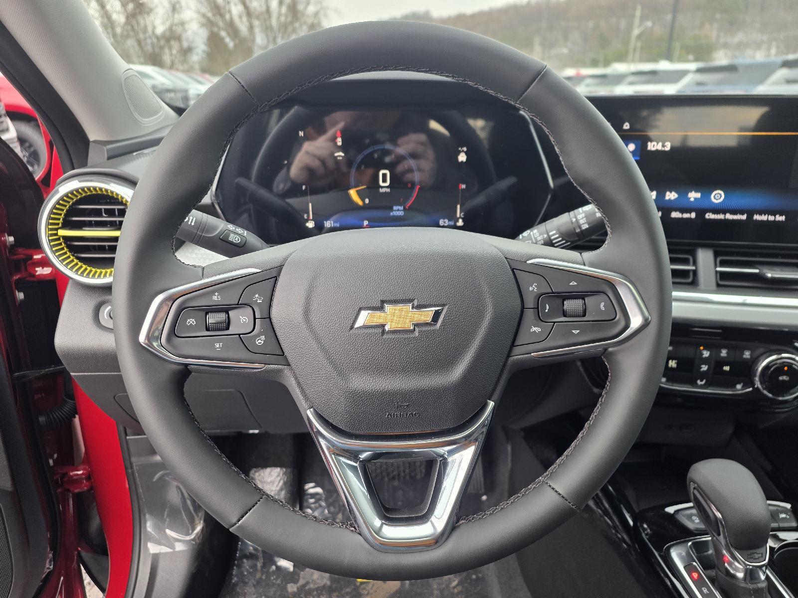 2026 Chevrolet Trax LT Image 22 of 26