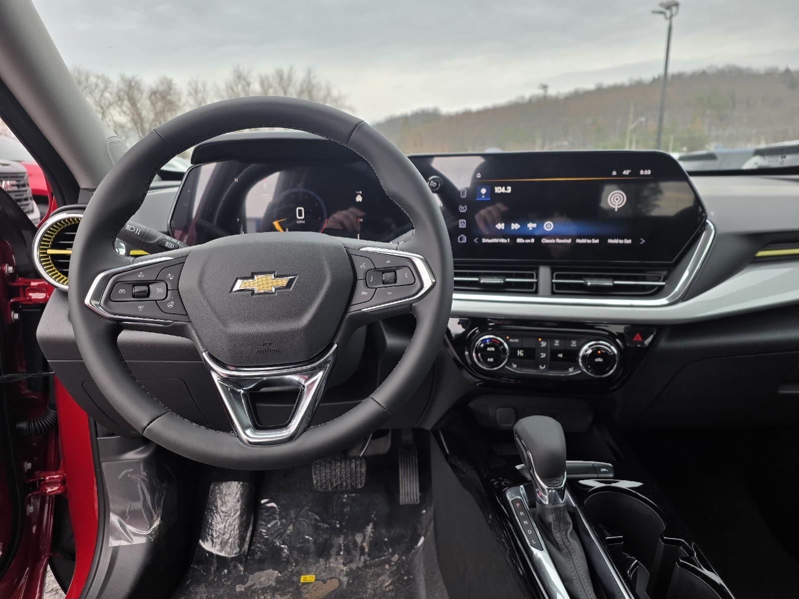2026 Chevrolet Trax LT Image 14 of 26