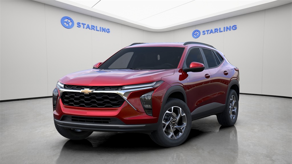 2026 Chevrolet Trax LT Image 1 of 24