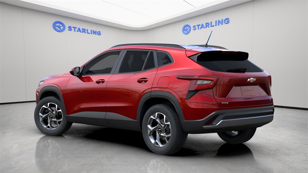 2026 Chevrolet Trax LT Image 8 of 24