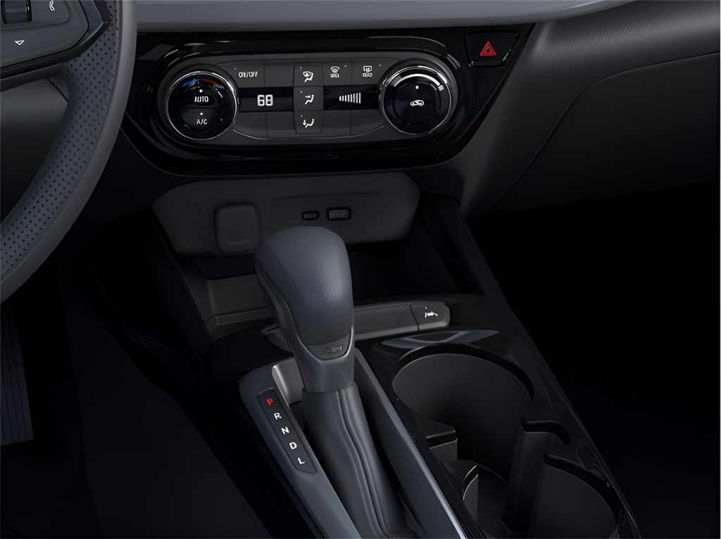 2026 Chevrolet Trax LT Image 17 of 24