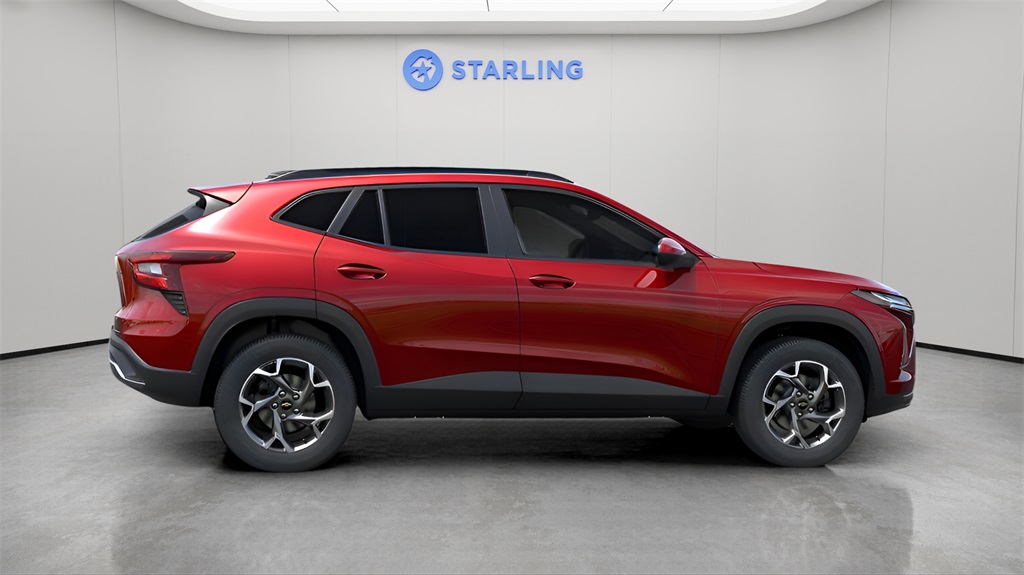 2026 Chevrolet Trax LT Image 6 of 24