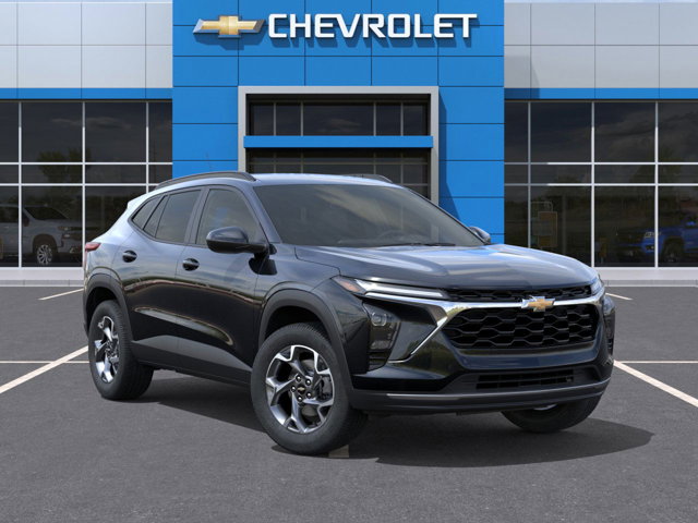 2026 Chevrolet Trax LT Image 4 of 24