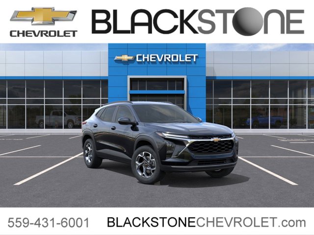 2026 Chevrolet Trax LT Image 5 of 24