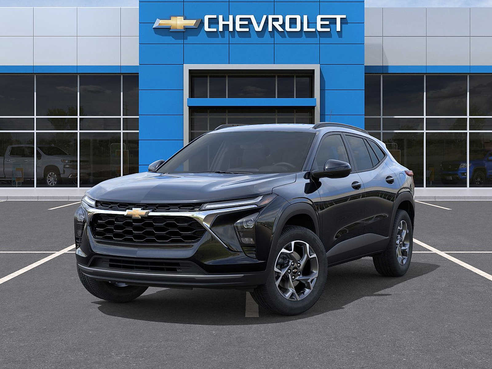 2026 Chevrolet Trax LT Image 3 of 24