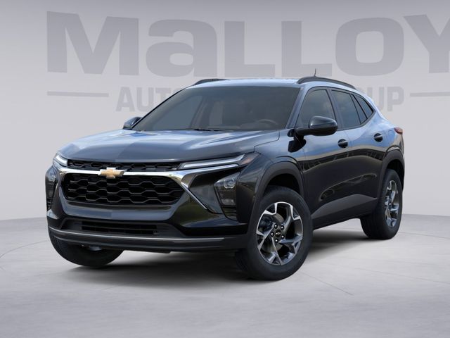 2026 Chevrolet Trax LT Image 2 of 24