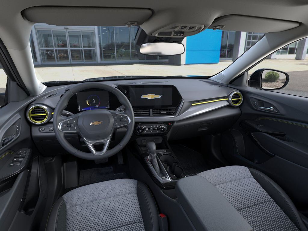 2026 Chevrolet Trax LT Image 15 of 24
