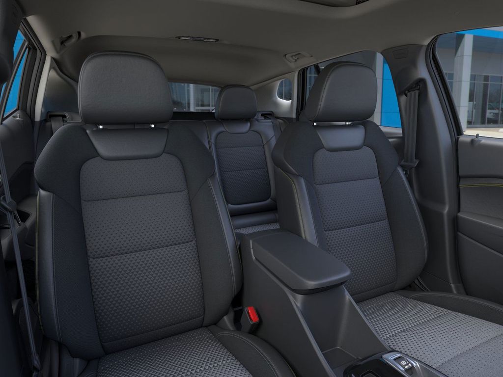 2026 Chevrolet Trax LT Image 11 of 24
