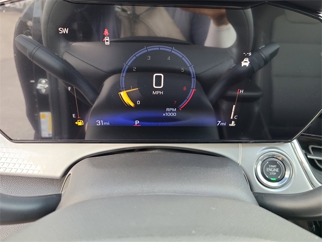 2026 Chevrolet Trax LT Image 19 of 34