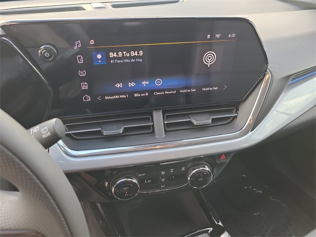 2026 Chevrolet Trax LT Image 22 of 34