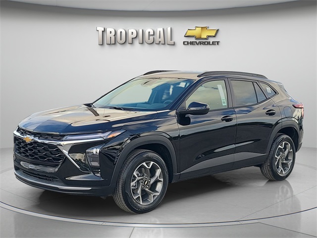 2026 Chevrolet Trax LT Image 1 of 34