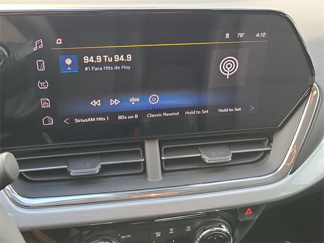 2026 Chevrolet Trax LT Image 20 of 34