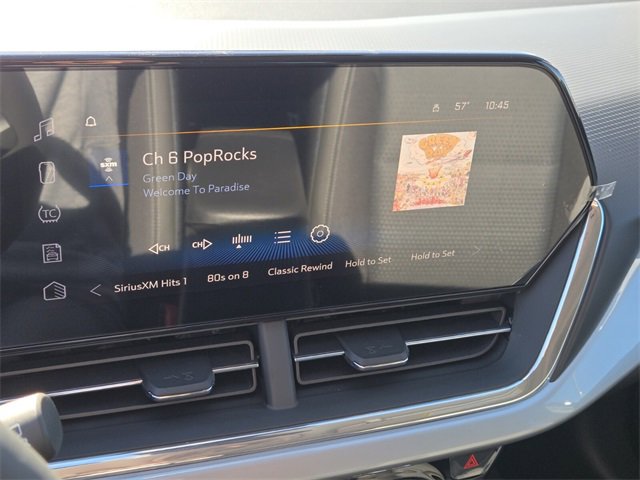 2026 Chevrolet Trax LT Image 27 of 38