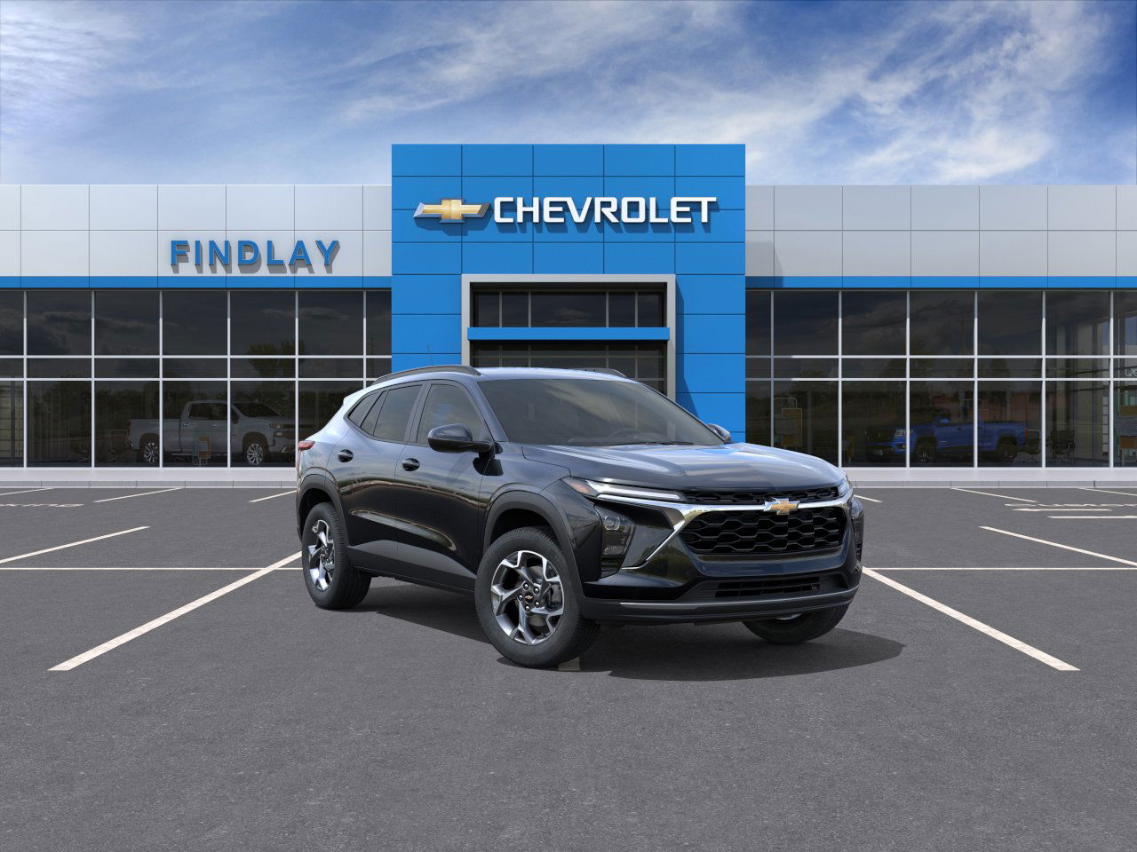 2026 Chevrolet Trax LT Image 6 of 38