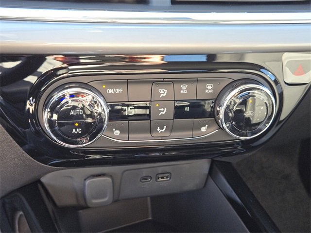 2026 Chevrolet Trax LT Image 33 of 38