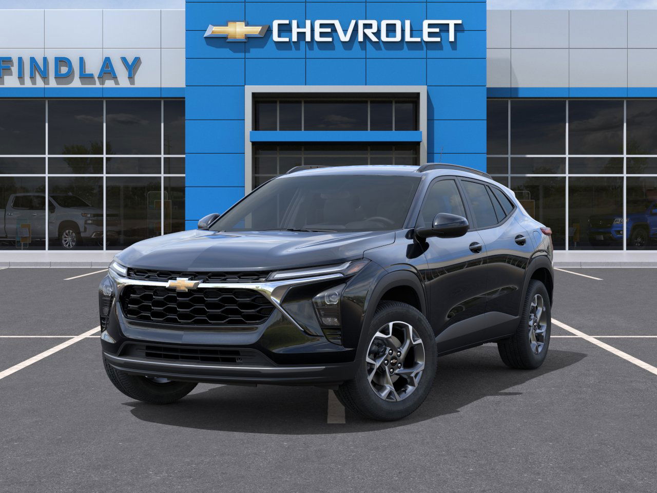 2026 Chevrolet Trax LT Image 4 of 38