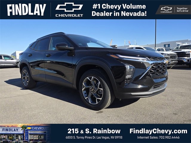 2026 Chevrolet Trax LT Image 7 of 38