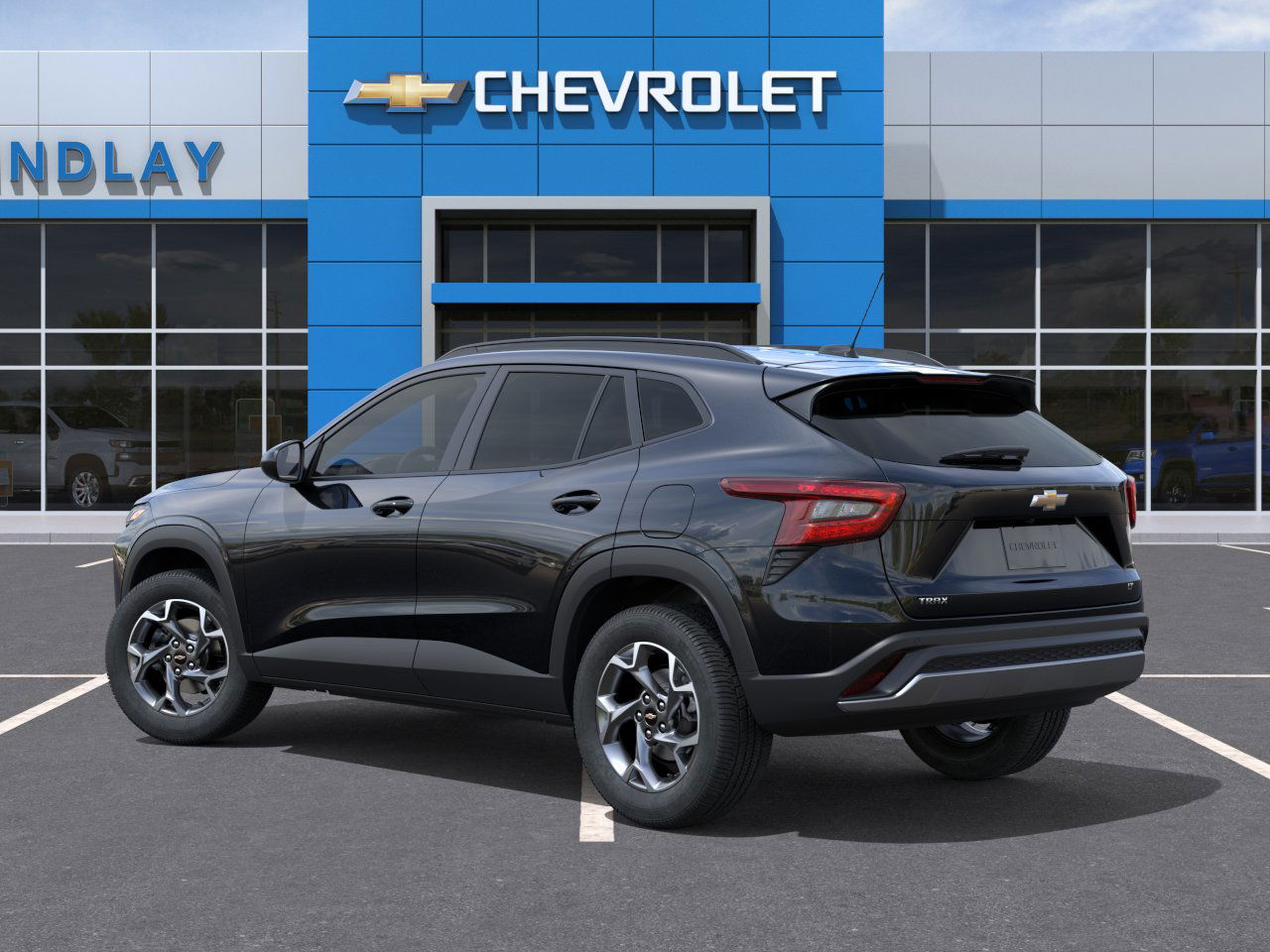 2026 Chevrolet Trax LT Image 11 of 38