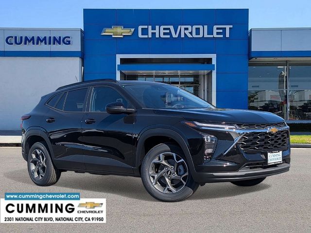 2026 Chevrolet Trax LT Image 1 of 25