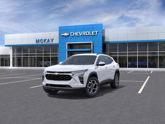 2026 Chevrolet Trax LT Image 3 of 24