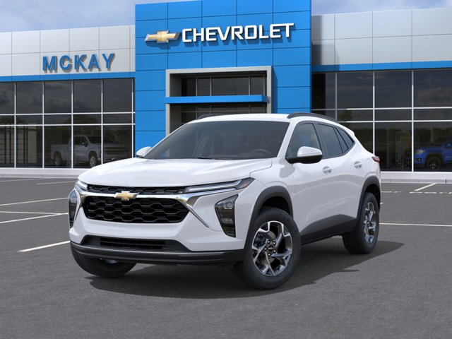 2026 Chevrolet Trax LT Image 1 of 24