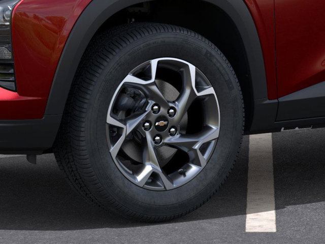 2026 Chevrolet Trax LT Image 9 of 24