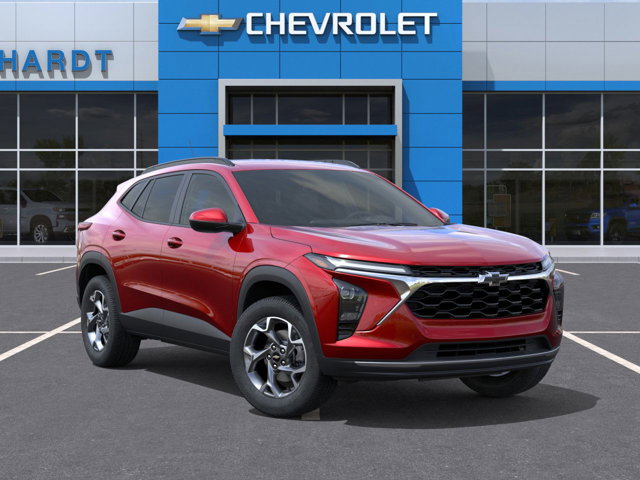 2026 Chevrolet Trax LT Image 5 of 24