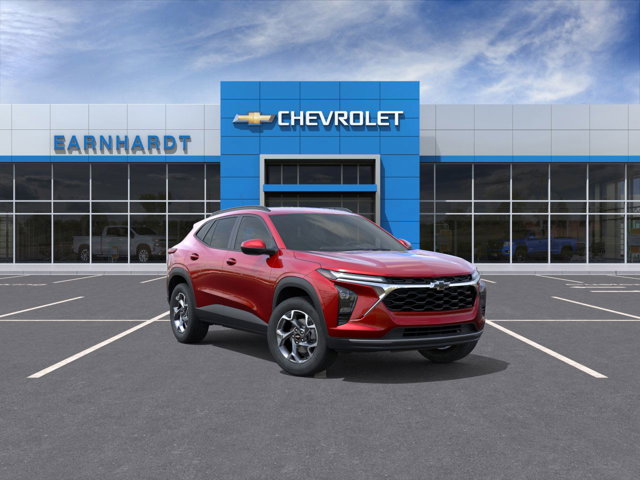 2026 Chevrolet Trax LT Image 4 of 24
