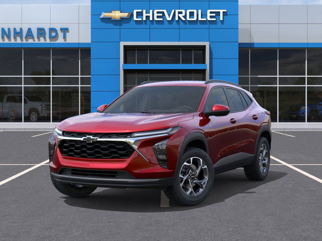 2026 Chevrolet Trax LT Image 3 of 24