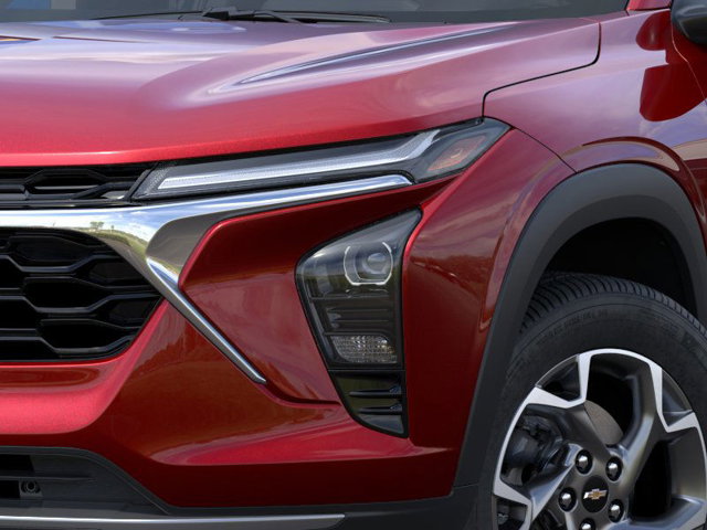 2026 Chevrolet Trax LT Image 18 of 24